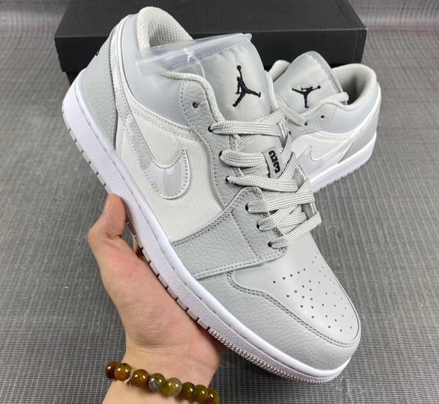 Air Jordan Retro 1 Grade AAA Low White Camo